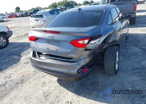 2013 Ford Focus Se from USA, damaged, VIN 1FADP3F28DL142291